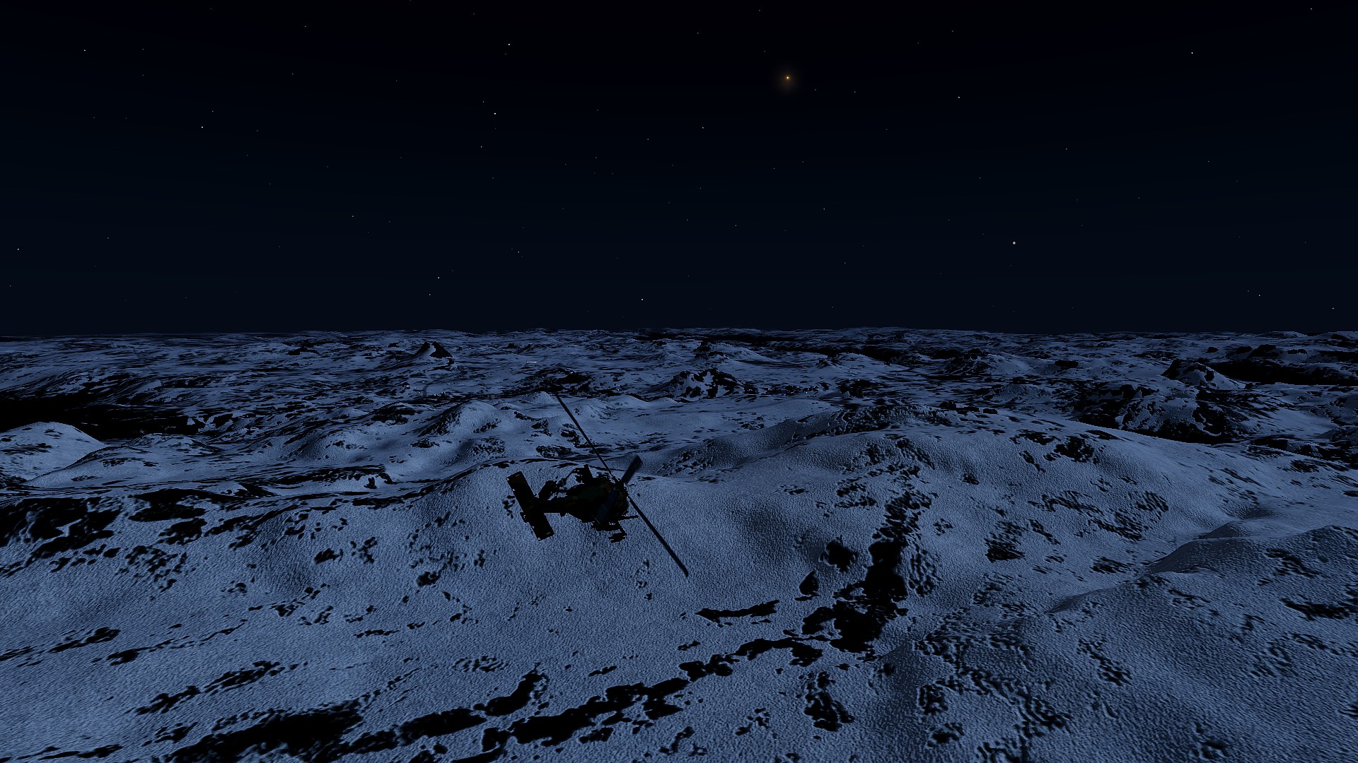 M3 - Operation Wind Tunnel